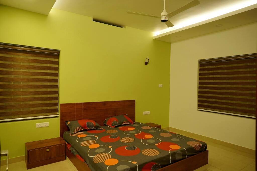 Home Stay - Near Cochin Airport Angamaly Bagian luar foto