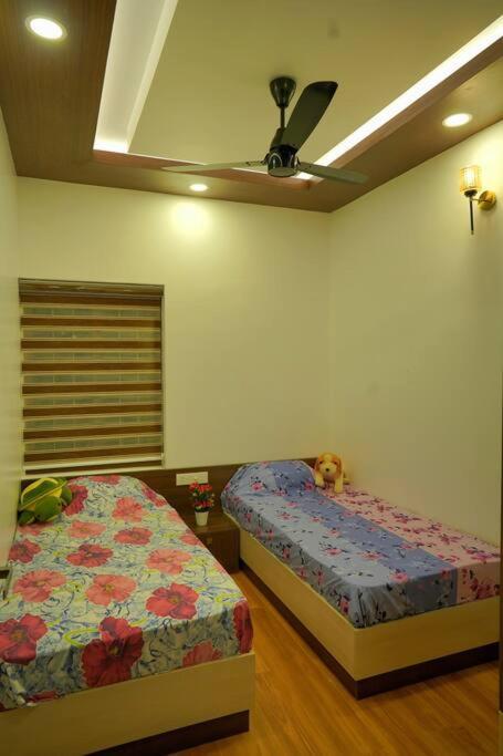 Home Stay - Near Cochin Airport Angamaly Bagian luar foto